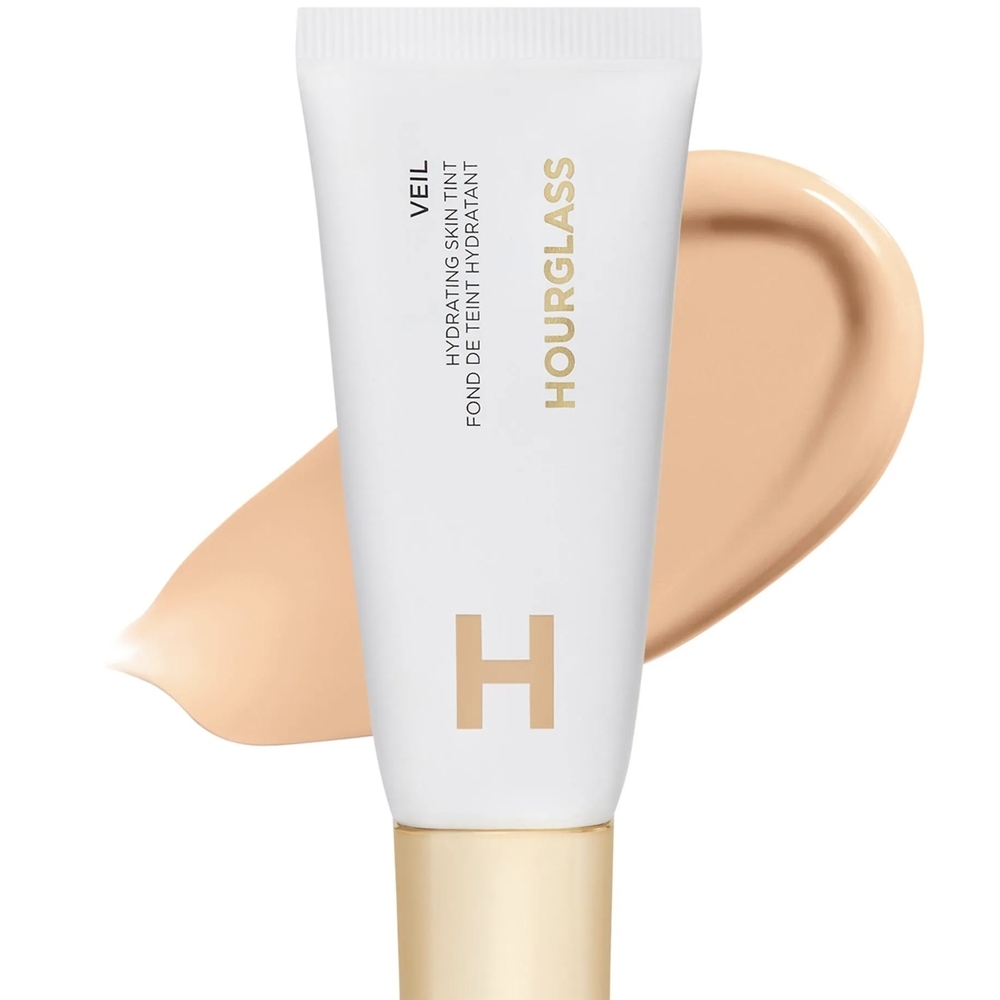NEW~ Hourglass Veil Hydrating Skin Tint - Cream Color: 4 - Fair